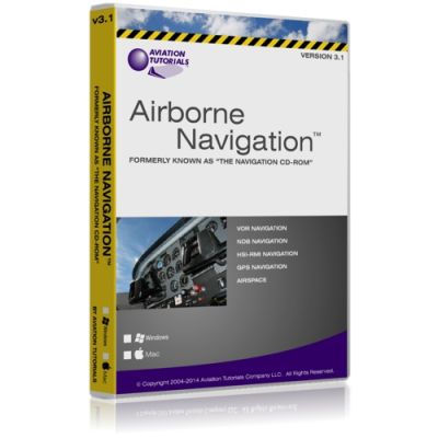 Airborne Navigation CD-ROM