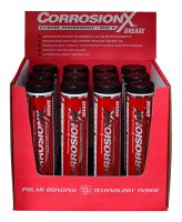 CorrosionX Grease Corrosion Preventive by Corrosion Technologies - 15 oz Cartridge - Case of Twelve