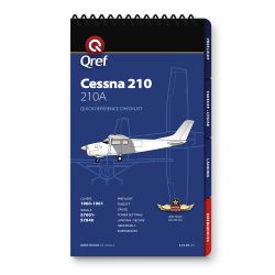 Qref Checklist - Book Version - Cessna 210/210A