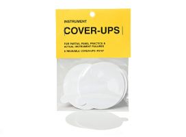 DeGroff Aviation Analog Instrument Covers