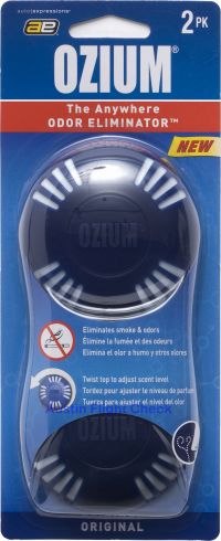 Ozium Disk - Two Scents