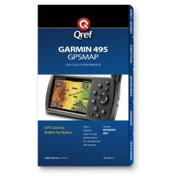 Qref Checklist - Avionics - Book Version - Garmin GPSMAP 495