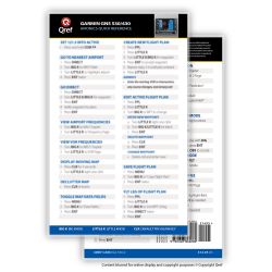 Qref Checklist - Avionics - Card Version - Garmin GNS 530