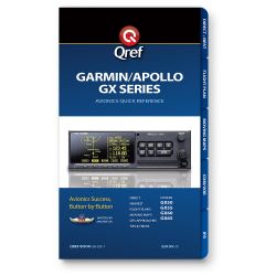 Qref Checklist - Avionics - Book Version - Garmin GX Series