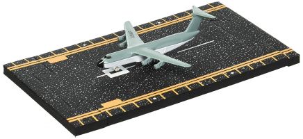 Hot Wings - Lockheed C-5 Galaxy