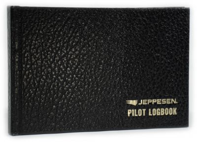 Jeppesen Pilot Logbook
