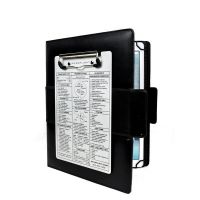 MyGoFlight iPad Pro 12.9" Universal Kneeboard Folio C