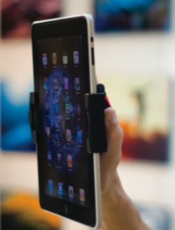 MyClip Palm for iPad