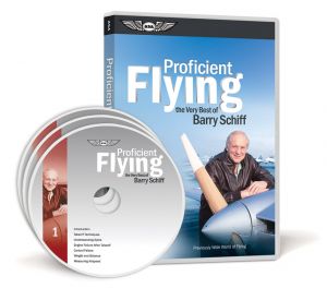Proficient Flying: The Very Best of Barry Schiff