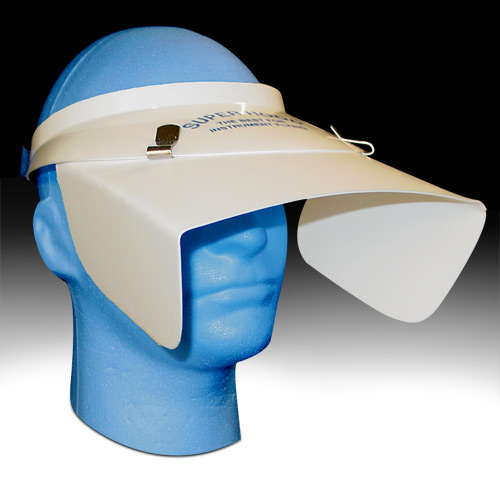 The Super Hood View-Limiting Device