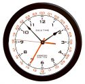 Trintec Zulu Time 14ï¾’ï¾’ Wall Clock (White Face)