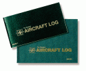 Aircraft Log - Hard Cover