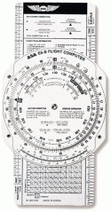ASA E6-B Paper Flight Computer