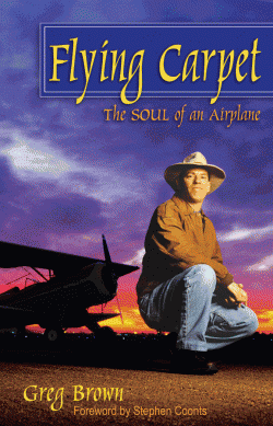 Flying Carpet: The Soul of an Airplane