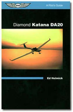 Pilot's Guide Series: Diamond Katana DA20