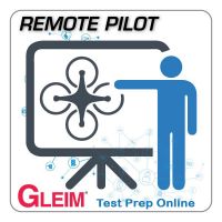 Gleim Online Knowledge Test Prep - Remote Pilot