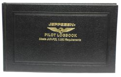 Jeppesen European Pilot Logbook