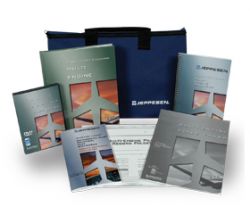 Jeppesen Multi Engine Deluxe Training Kit