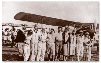 Derby Pilots