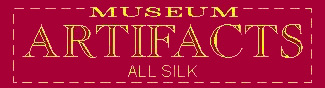 Museum Artifacts Ties